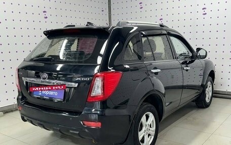 Lifan X60 I рестайлинг, 2014 год, 590 000 рублей, 4 фотография