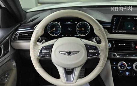 Genesis G70 I, 2021 год, 3 106 000 рублей, 8 фотография