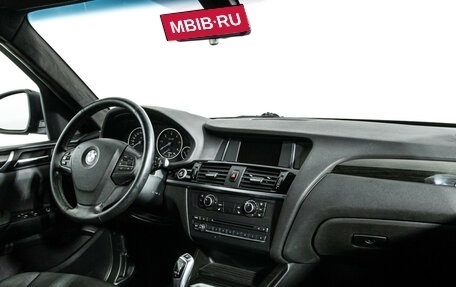 BMW X3, 2016 год, 2 450 000 рублей, 9 фотография