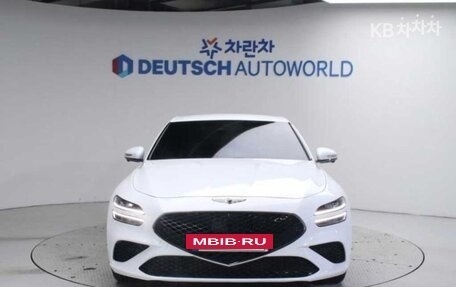 Genesis G70 I, 2021 год, 3 106 000 рублей, 2 фотография