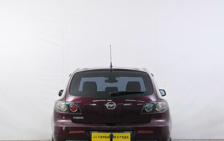 Mazda 3, 2007 год, 599 000 рублей, 4 фотография