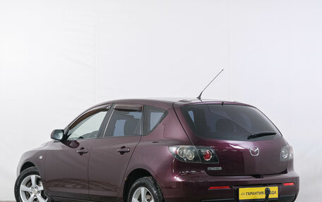 Mazda 3, 2007 год, 599 000 рублей, 3 фотография