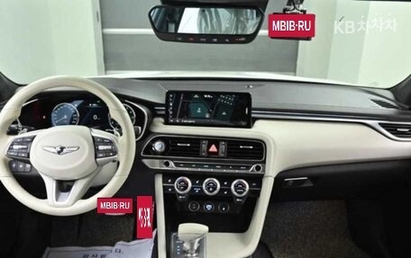 Genesis G70 I, 2021 год, 3 106 000 рублей, 7 фотография