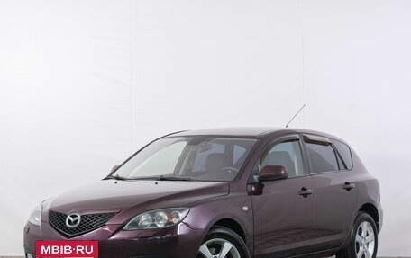 Mazda 3, 2007 год, 599 000 рублей, 2 фотография