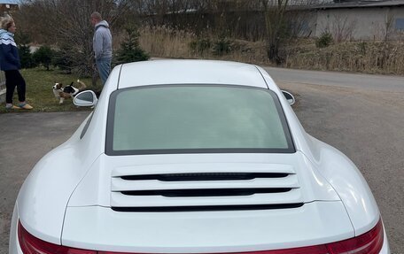 Porsche 911, 2013 год, 6 500 000 рублей, 7 фотография