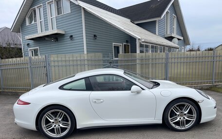 Porsche 911, 2013 год, 6 500 000 рублей, 6 фотография