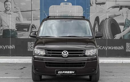 Volkswagen Multivan T5, 2015 год, 2 899 000 рублей, 3 фотография