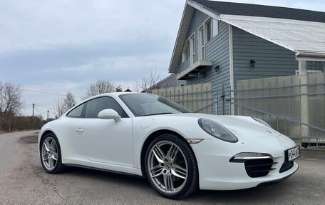 Porsche 911, 2013 год, 6 500 000 рублей, 5 фотография