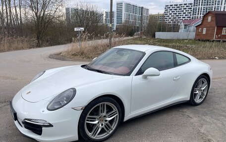 Porsche 911, 2013 год, 6 500 000 рублей, 3 фотография