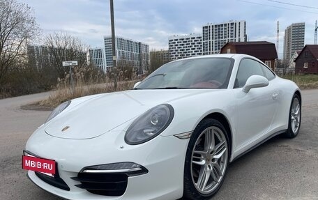 Porsche 911, 2013 год, 6 500 000 рублей, 2 фотография