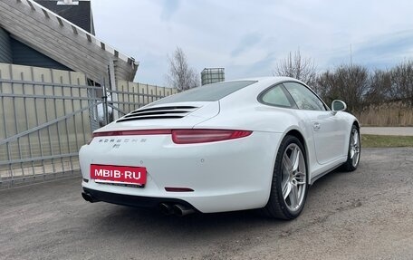 Porsche 911, 2013 год, 6 500 000 рублей, 8 фотография