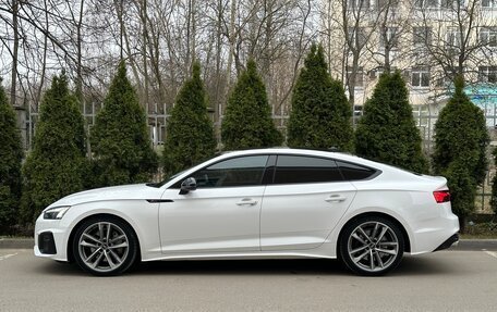 Audi A5, 2020 год, 4 600 000 рублей, 10 фотография
