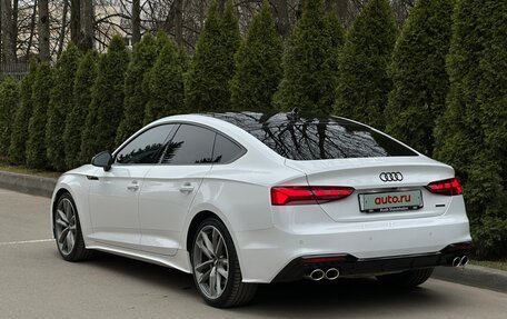 Audi A5, 2020 год, 4 600 000 рублей, 9 фотография
