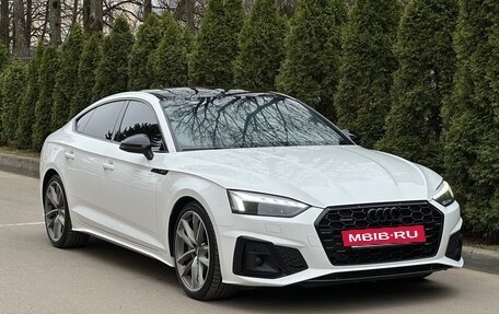 Audi A5, 2020 год, 4 600 000 рублей, 3 фотография