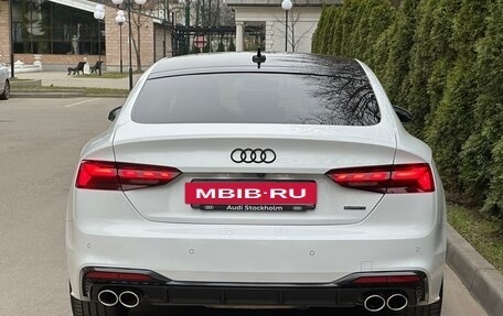 Audi A5, 2020 год, 4 600 000 рублей, 7 фотография