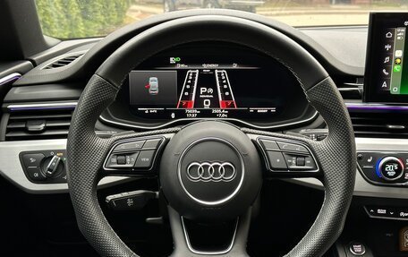 Audi A5, 2020 год, 4 600 000 рублей, 21 фотография
