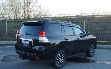 Toyota Land Cruiser Prado 150 рестайлинг 2, 2010 год, 2 378 000 рублей, 2 фотография