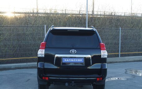 Toyota Land Cruiser Prado 150 рестайлинг 2, 2010 год, 2 378 000 рублей, 4 фотография
