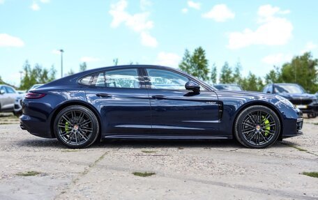 Porsche Panamera II рестайлинг, 2018 год, 8 450 000 рублей, 4 фотография
