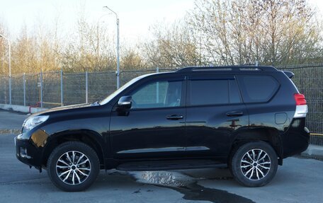 Toyota Land Cruiser Prado 150 рестайлинг 2, 2010 год, 2 378 000 рублей, 5 фотография