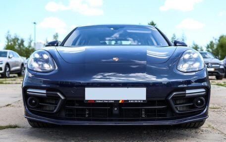 Porsche Panamera II рестайлинг, 2018 год, 8 450 000 рублей, 2 фотография