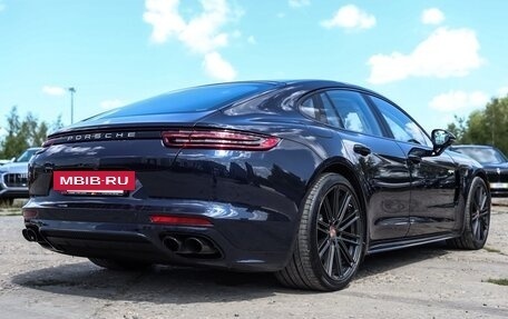 Porsche Panamera II рестайлинг, 2018 год, 8 450 000 рублей, 5 фотография