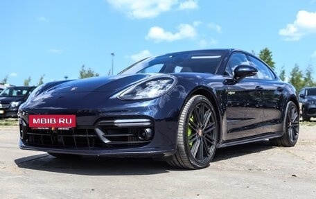 Porsche Panamera II рестайлинг, 2018 год, 8 450 000 рублей, 3 фотография