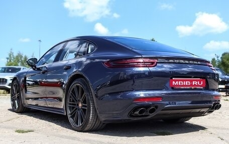 Porsche Panamera II рестайлинг, 2018 год, 8 450 000 рублей, 7 фотография