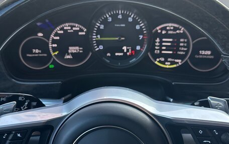 Porsche Panamera II рестайлинг, 2018 год, 8 450 000 рублей, 14 фотография