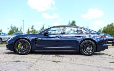 Porsche Panamera II рестайлинг, 2018 год, 8 450 000 рублей, 8 фотография