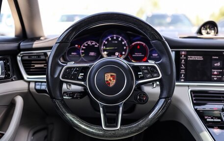 Porsche Panamera II рестайлинг, 2018 год, 8 450 000 рублей, 15 фотография