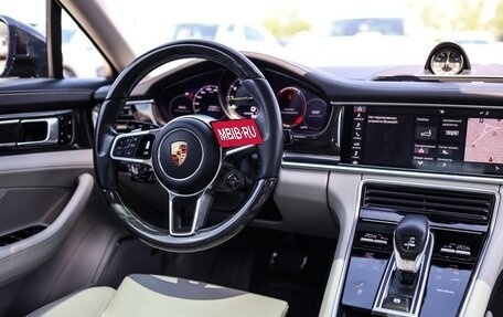 Porsche Panamera II рестайлинг, 2018 год, 8 450 000 рублей, 11 фотография