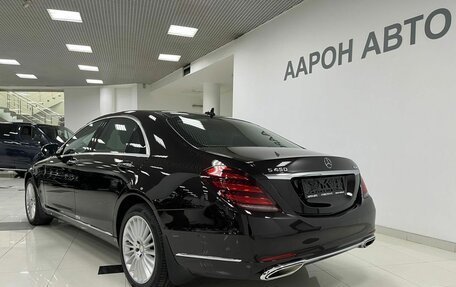 Mercedes-Benz S-Класс, 2018 год, 5 200 000 рублей, 7 фотография