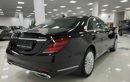 Mercedes-Benz S-Класс, 2018 год, 5 200 000 рублей, 6 фотография