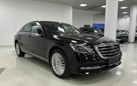 Mercedes-Benz S-Класс, 2018 год, 5 200 000 рублей, 2 фотография
