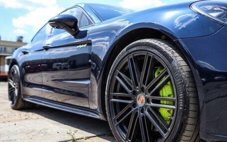 Porsche Panamera II рестайлинг, 2018 год, 8 450 000 рублей, 16 фотография