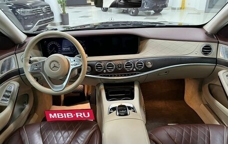 Mercedes-Benz S-Класс, 2018 год, 5 200 000 рублей, 8 фотография