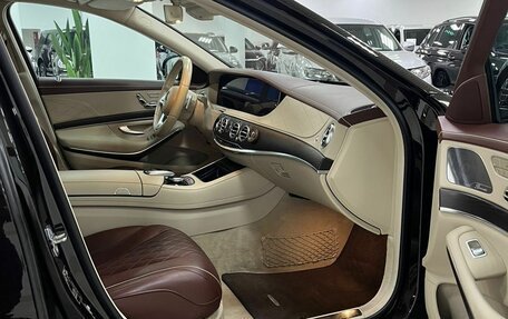 Mercedes-Benz S-Класс, 2018 год, 5 200 000 рублей, 12 фотография