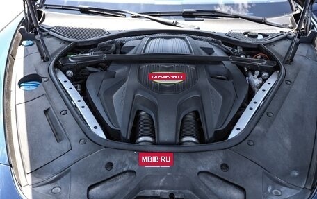 Porsche Panamera II рестайлинг, 2018 год, 8 450 000 рублей, 21 фотография