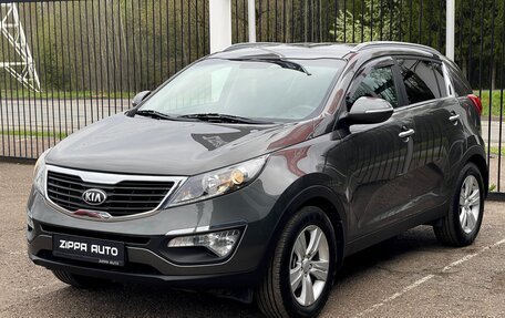 KIA Sportage III, 2013 год, 1 479 000 рублей, 3 фотография
