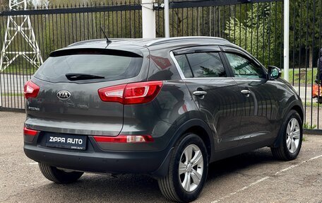 KIA Sportage III, 2013 год, 1 479 000 рублей, 4 фотография