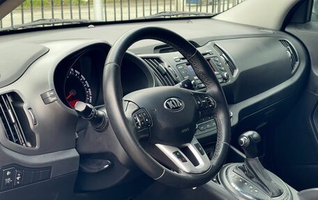 KIA Sportage III, 2013 год, 1 479 000 рублей, 8 фотография