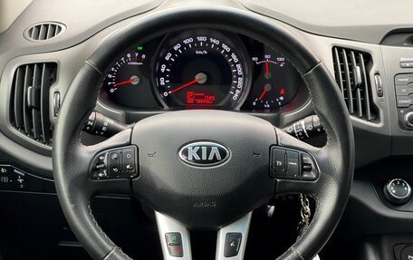KIA Sportage III, 2013 год, 1 479 000 рублей, 12 фотография