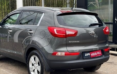 KIA Sportage III, 2013 год, 1 479 000 рублей, 7 фотография