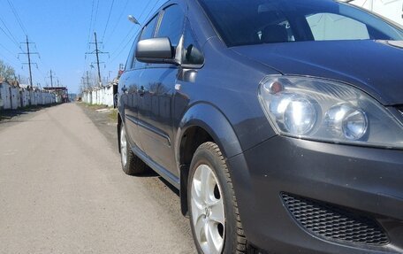 Opel Zafira B, 2012 год, 830 000 рублей, 6 фотография