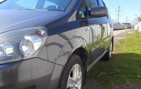Opel Zafira B, 2012 год, 830 000 рублей, 7 фотография