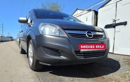 Opel Zafira B, 2012 год, 830 000 рублей, 5 фотография