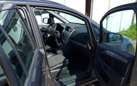 Opel Zafira B, 2012 год, 830 000 рублей, 16 фотография