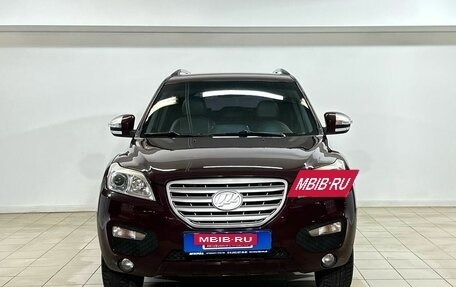 Lifan X60 I рестайлинг, 2014 год, 559 000 рублей, 2 фотография