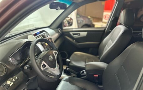 Lifan X60 I рестайлинг, 2014 год, 559 000 рублей, 9 фотография